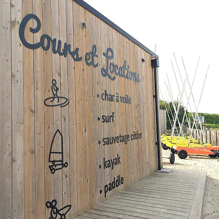 Holiday home Le 101 - Du Dossen A A 1.5 Km Santec